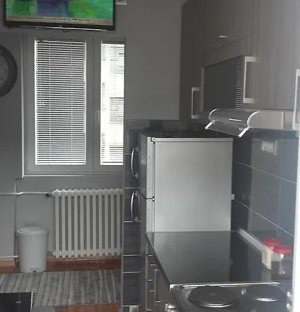 Apartament House Prljevic *