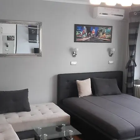 Appartement House Prljevic *