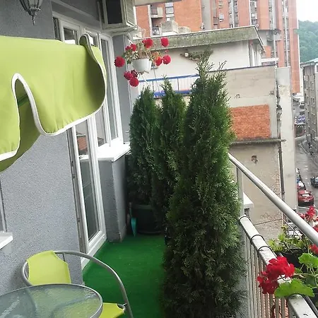 House Prljevic Užice