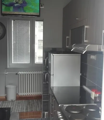 Lägenhet House Prljevic *