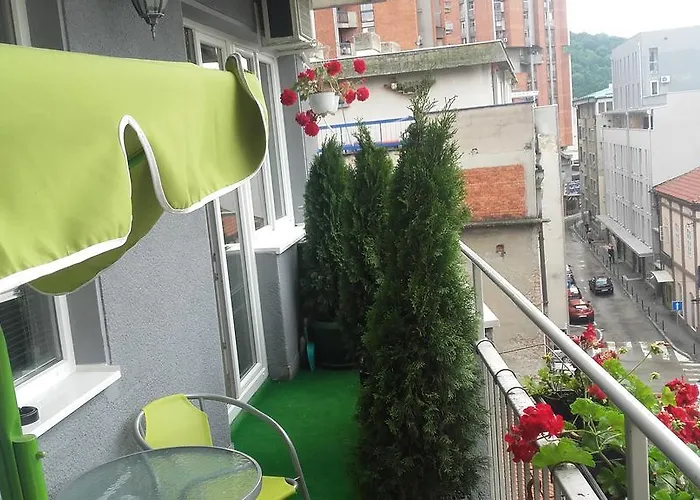 House Prljevic Užice