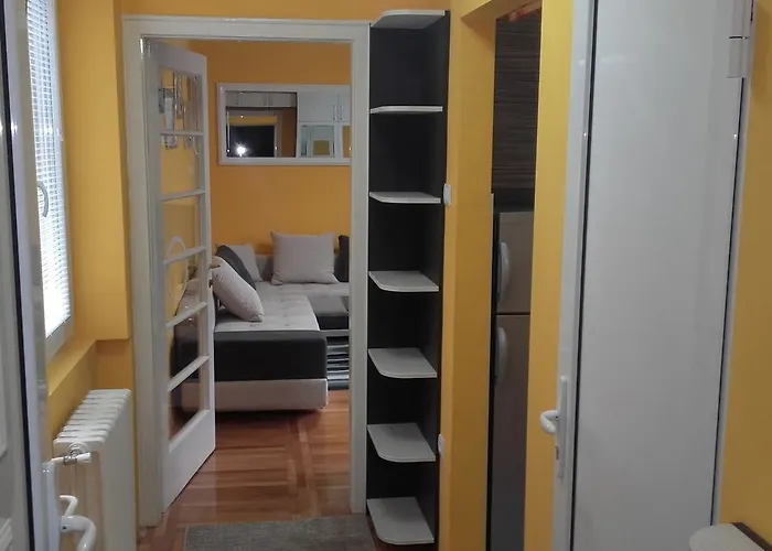 House Prljevic Lägenhet Užice